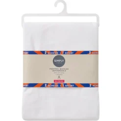 Best SIMPLY Protege matelas imper 90x190 ela