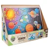Clearance Puzzle bois fsc - astronomie er