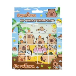New Puzzle capybara