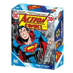 SUPERMAN Puzzle 300pcs 3d