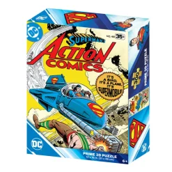 SUPERMAN Puzzle 300pcs 3d