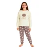 Discount Pyjama cosy pumpkin enfant