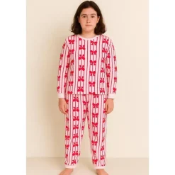 Outlet Pyjama enfant nAud rouge