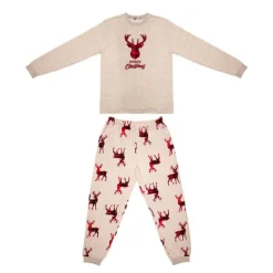 New Pyjama enfant xmas flanelle 7-12