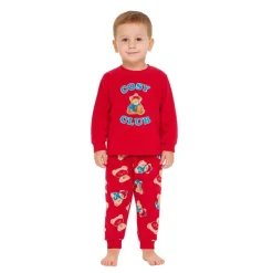Best Pyjama enfant xmas polaire 2-7 a