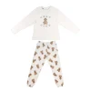 Sale Pyjama femme polaire cosy club