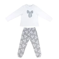 Clearance Pyjama femme polaire nAud