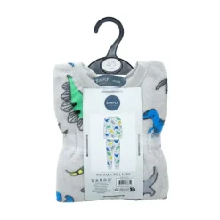 New Pyjama garcon polaire dinos