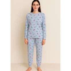 Hot Pyjama houx femme