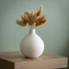 Online NATURAL HOME Queues de lapin dans vase boule