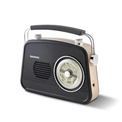 New Radio retro am/fm 0.9w