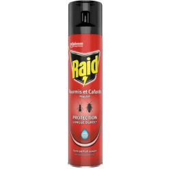 Best RAID aerosol rampants