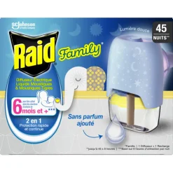 Clearance RAID le fmly