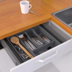 Online Range couvert 5 compartiments