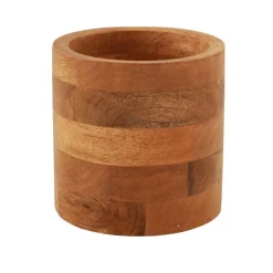 Hot KITCHEN COLLECTION Range ustensiles en acacia