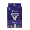 Sale SKIN TECHNIQUES Rasoirs 3 lames x3 femme