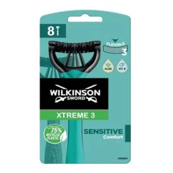 Sale WILKINSON Rasoirs x8 xtreme 3 sensitive