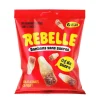 Hot Rebelle bonbons cola 50g