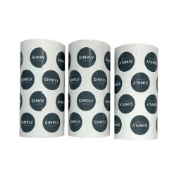 New SIMPLY Recharge brosse adhesive x3 60 f