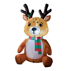 Best Renne gonfalble led h107cm