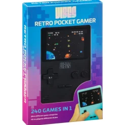 VIBES Retro gamer