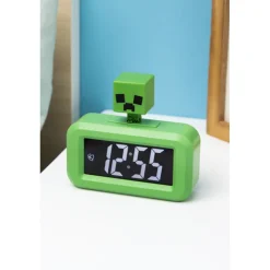 Reveil creeper minecraft