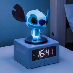 STITCH Reveil