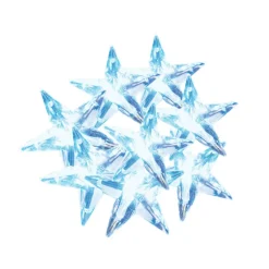 Hot Rideau 24 led etoiles - blanc fr