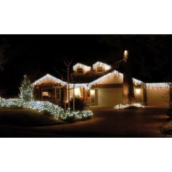 Best Rideau 360 led stalactite- blanc