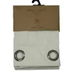 Outlet HOME COLLECTION Rideau Aillets coton 140x240cm b