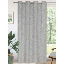 Clearance HOME COLLECTION Rideau Aillets griza 140x240cm g