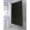 New SIMPLY Rideau de douche noir