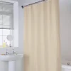Online SIMPLY Rideau de douche polyester beige