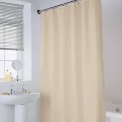 Online SIMPLY Rideau de douche polyester beige