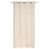 Outlet Rideau gaze de coton 140x240cm