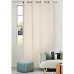 Outlet Rideau gaze de coton 140x240cm