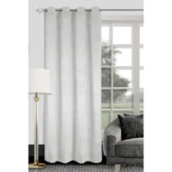 Discount HOME COLLECTION Rideau illana 140x240cm velours