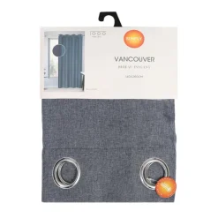Sale SIMPLY COSY Rideau isolant vancouver denim