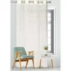 HOME COLLECTION Rideau loops 140x240cm beige