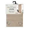 Clearance SIMPLY Rideau louise occultant