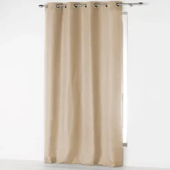 Best SIMPLY Rideau oeillet billie 140x260cm