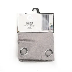 Online HOME COLLECTION Rideau oeillets marla 140x240cm