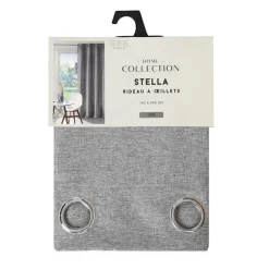 Online HOME COLLECTION Rideau oeillets 140x240cm stella