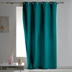 Discount SIMPLY Rideau toronto 140x240cm bleu