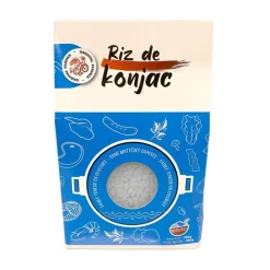 Sale Riz de konjac