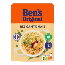 Hot Riz express 2min cantonnais