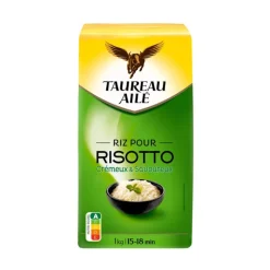 Online TAUREAU AILE Riz risotto 1kg