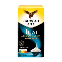 Clearance TAUREAU AILE Riz thai 1kg