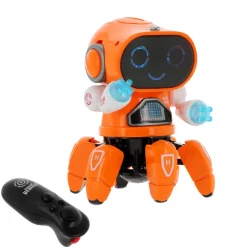 Sale Robot octo infrarouge