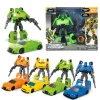 Discount Robot voiture transformable